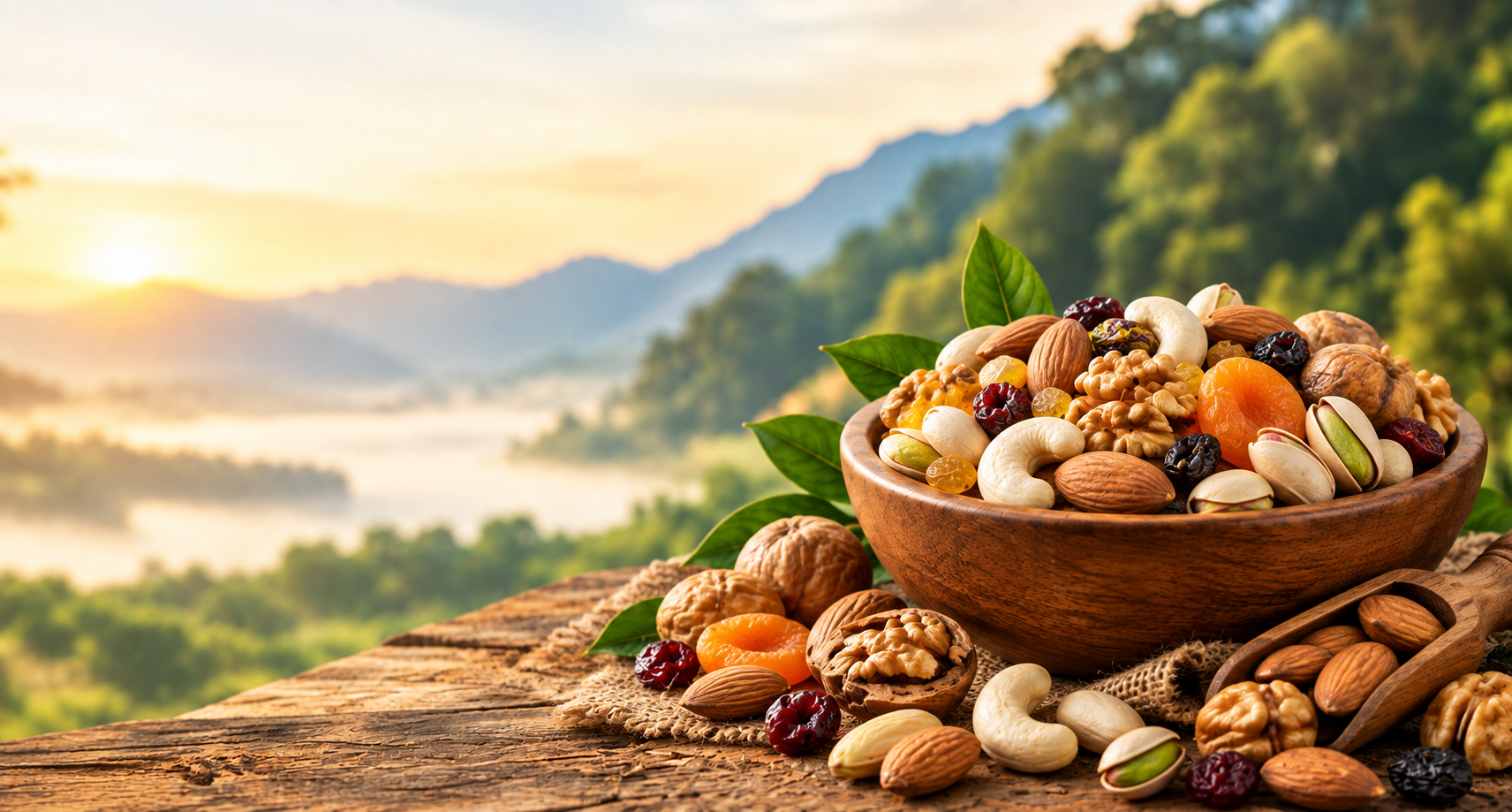 Premium Dry Fruits